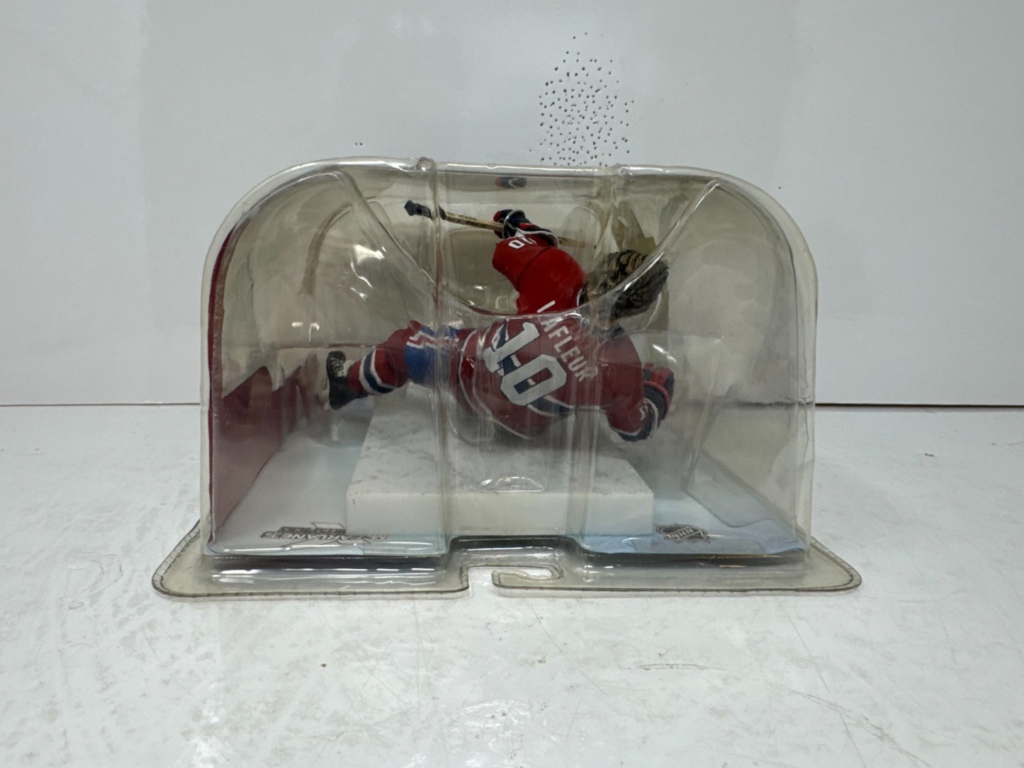 McFarlane NHL Guy LaFleur Montreal Canadiens Legends Series 5 Figure