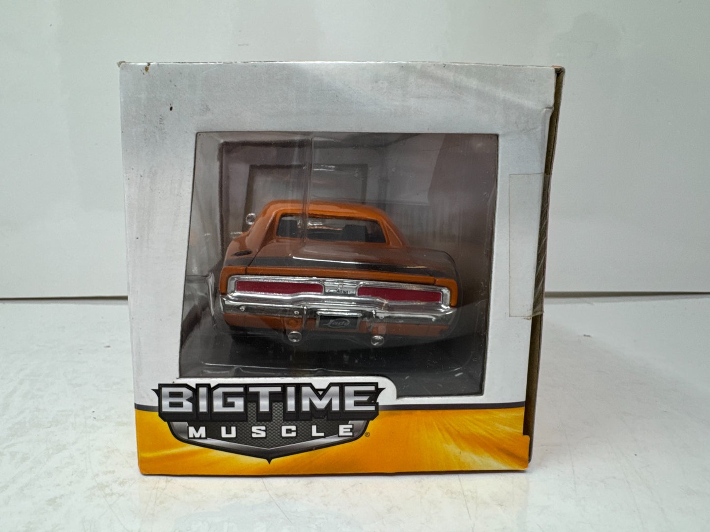 Jada Bigtime Muscle 1970 Dodge Charger R/T 1:24 Diecast
