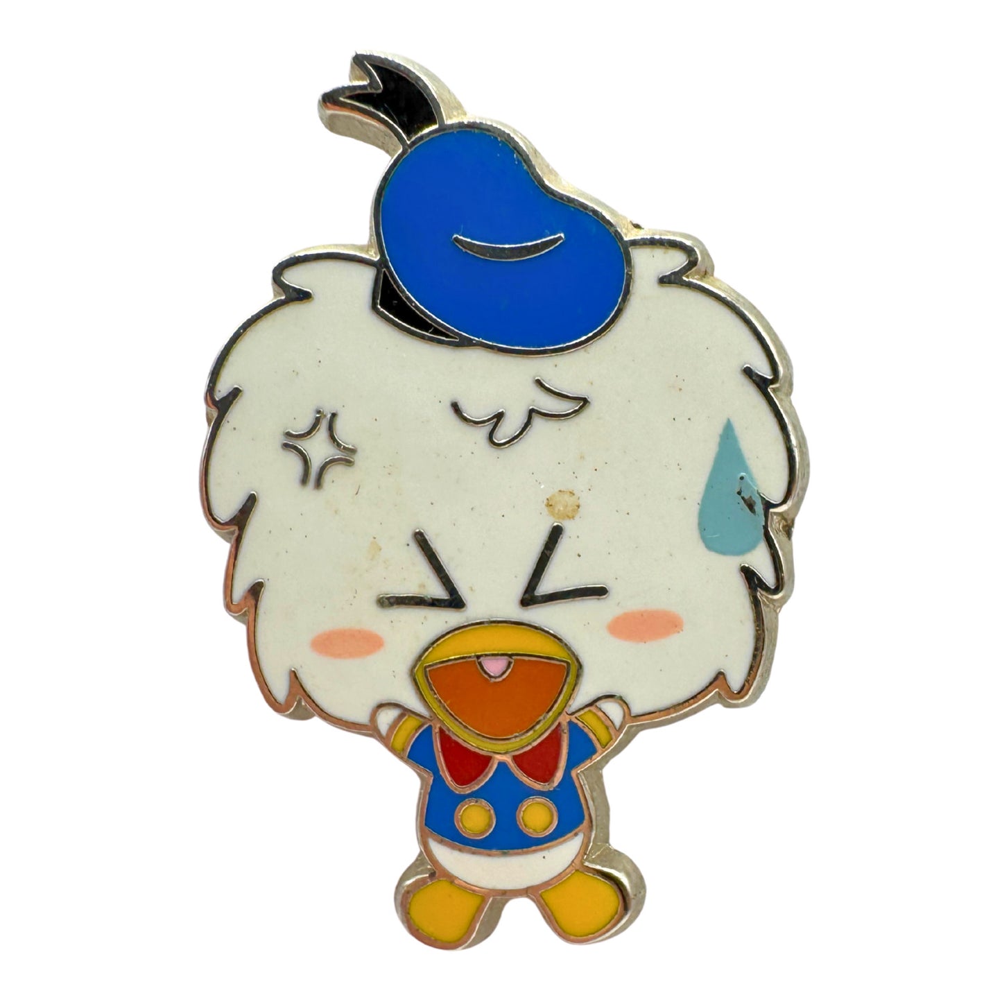 Disney Cute Character Starter Donald Duck Trading Pin DC2S10