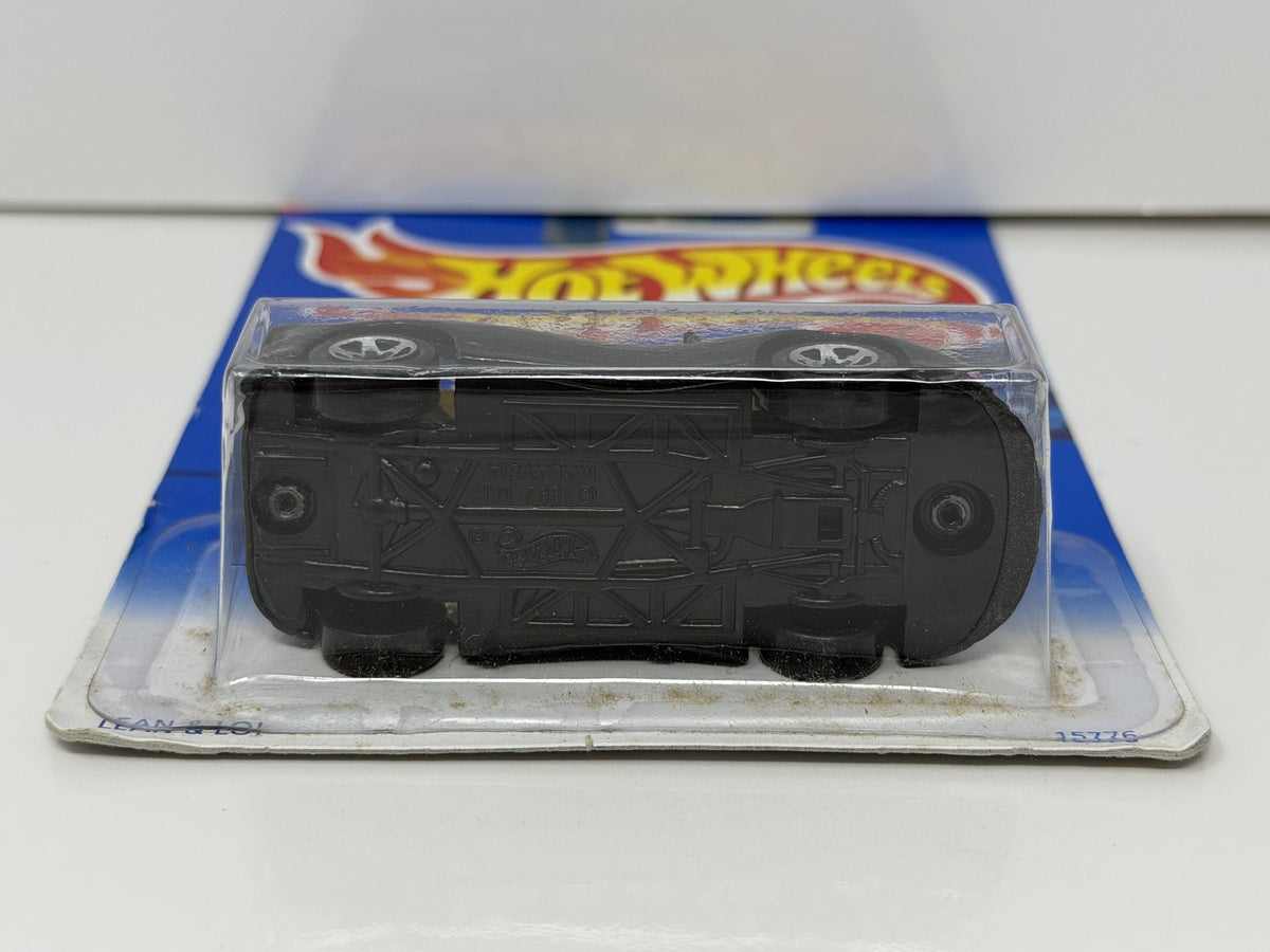 Hot Wheels 1993 Chevrolet Camaro Collector #505 1:64 Diecast Black