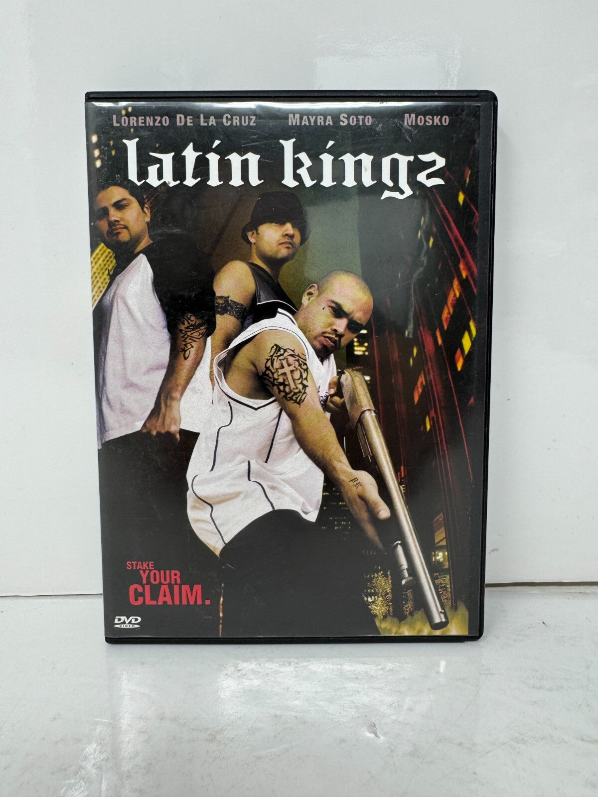 Latin Kingz (DVD) Drama Good Condition!!!