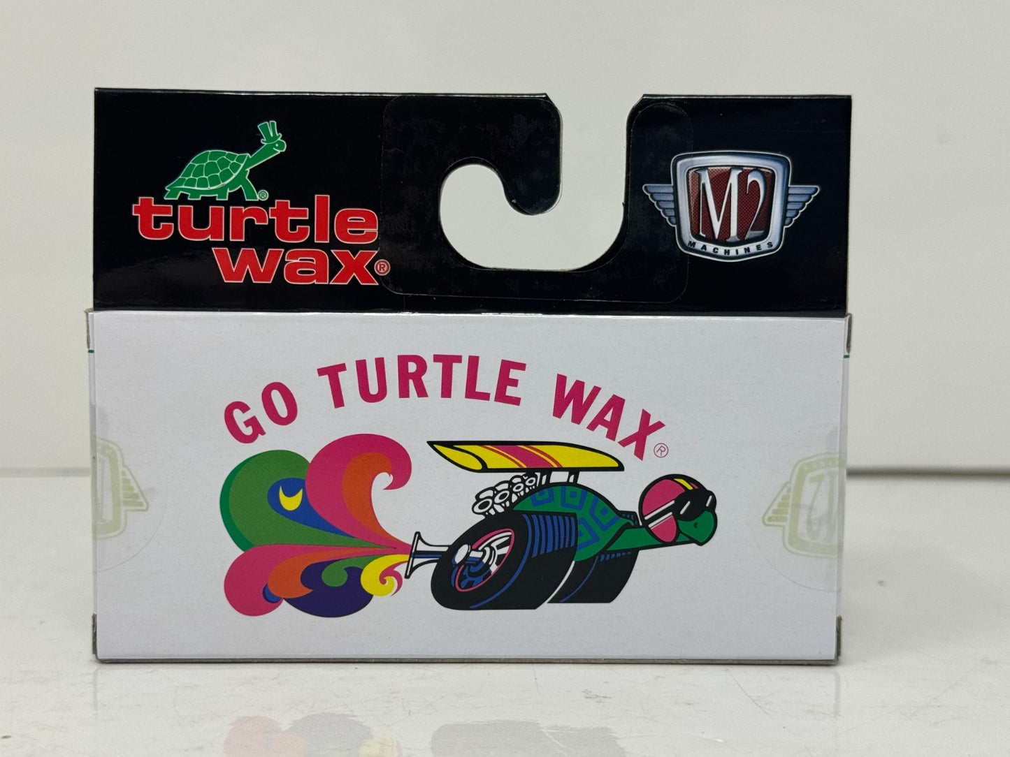 M2 Machines Turtle Wax 1970 Datsun 510 1:64 Diecast