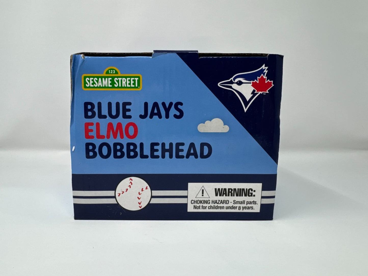 BDA Sports MLB Toronto Blue Jays Elmo Bobblehead
