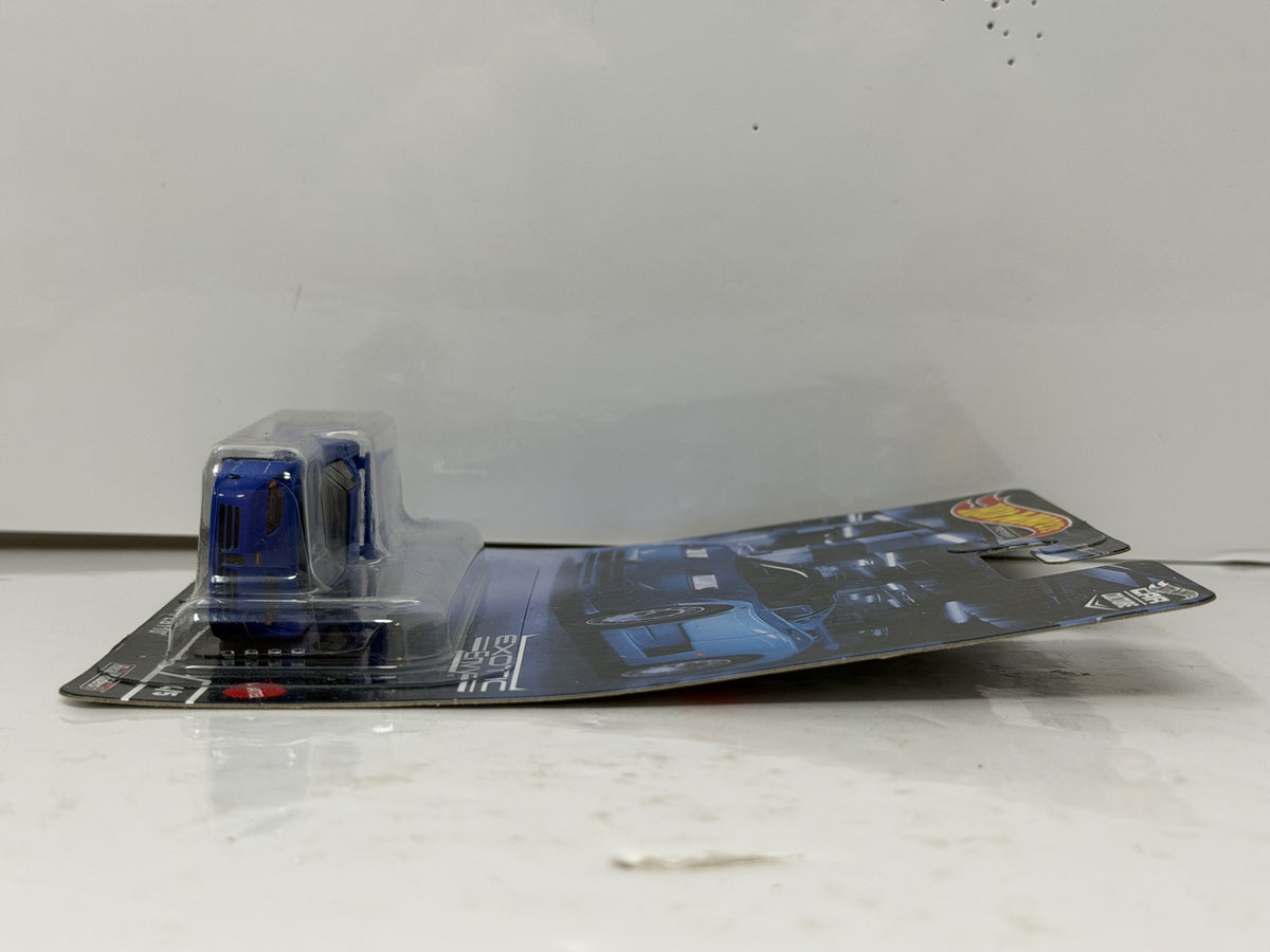 Hot Wheels Premium Exotic Envy 1994 Bugatti EB110 1:64 Diecast