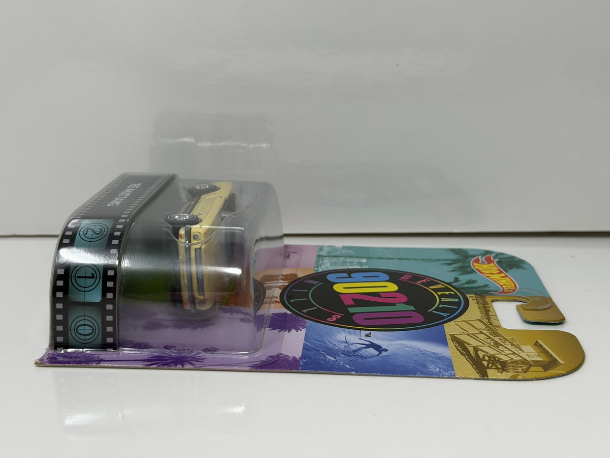Hot Wheels Retro Entertainment Beverly Hills 90210 1965 Mustang 1:64 Diecast