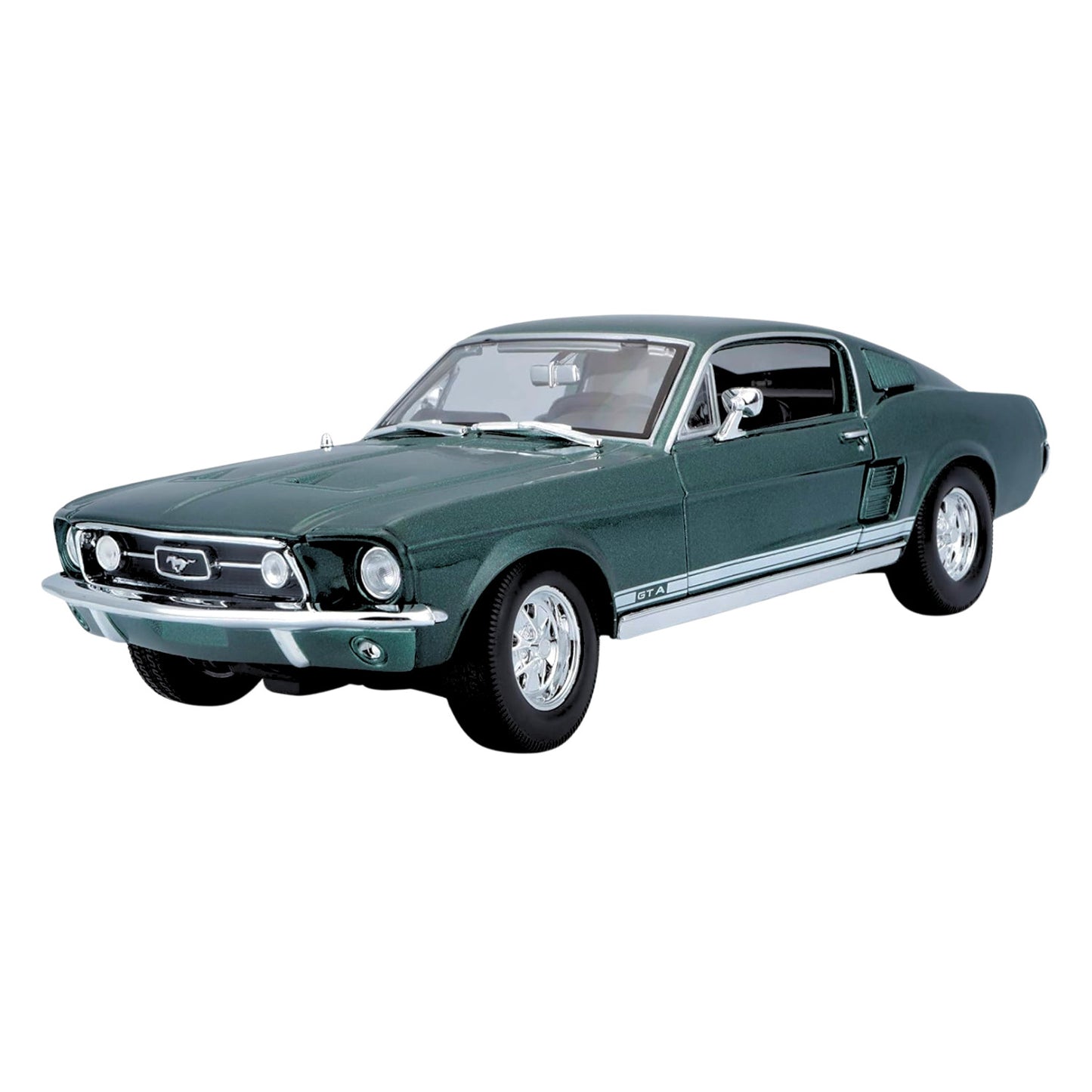 Maisto 1967 Ford Mustang GTA Fastback Special Edition 1:18 Diecast