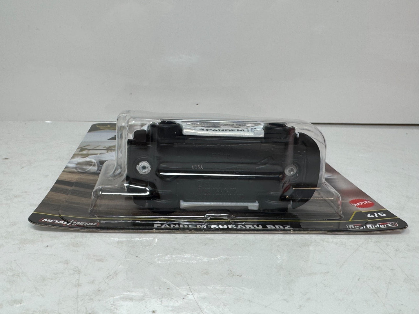 Hot Wheels Premium Circuit Legends Pandem Subaru BRZ 1:64 Diecast