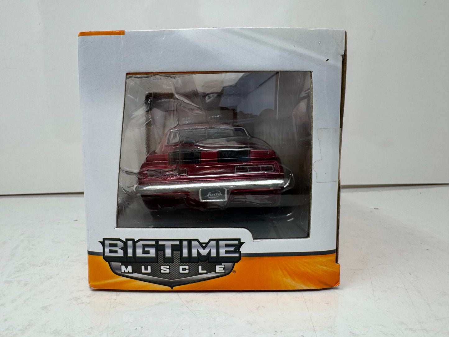 Jada Bigtime Muscle 1969 Chevy Camaro 1:24 Diecast