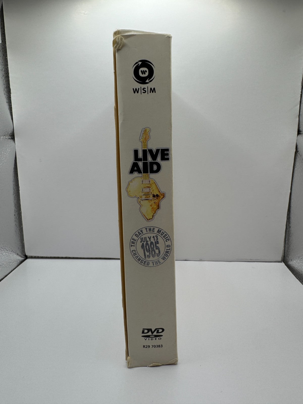 Live Aid July 13 1985 (DVD) Music Concert