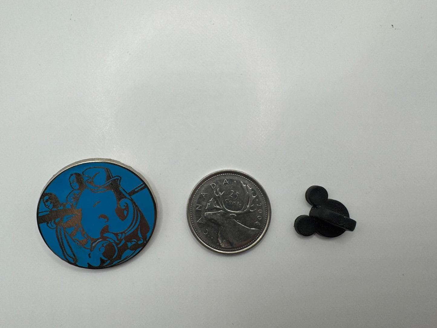 Disney Dumbo 2011 Park Icons Trading Pin DC1S2