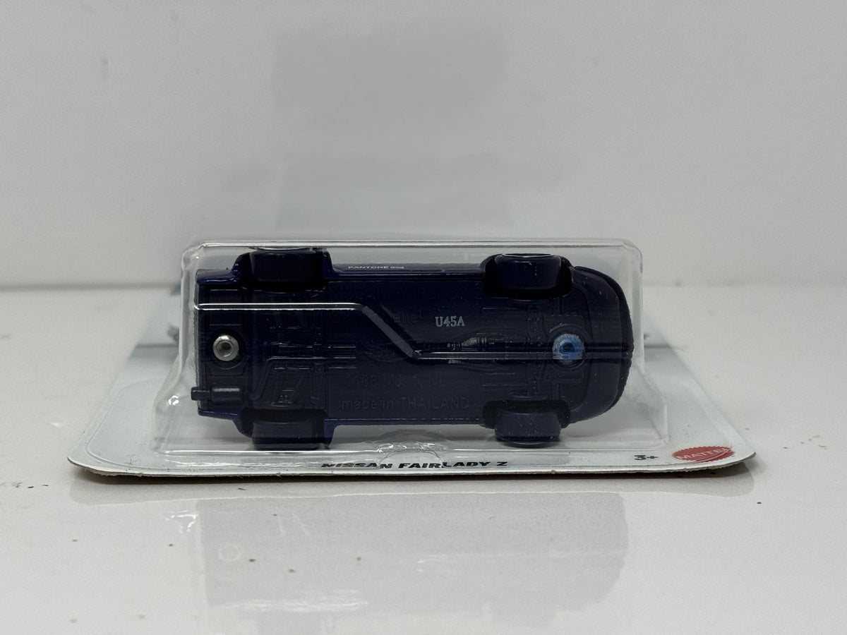 Hot Wheels Pantone Nissan Fairlady Z 1:64 Diecast