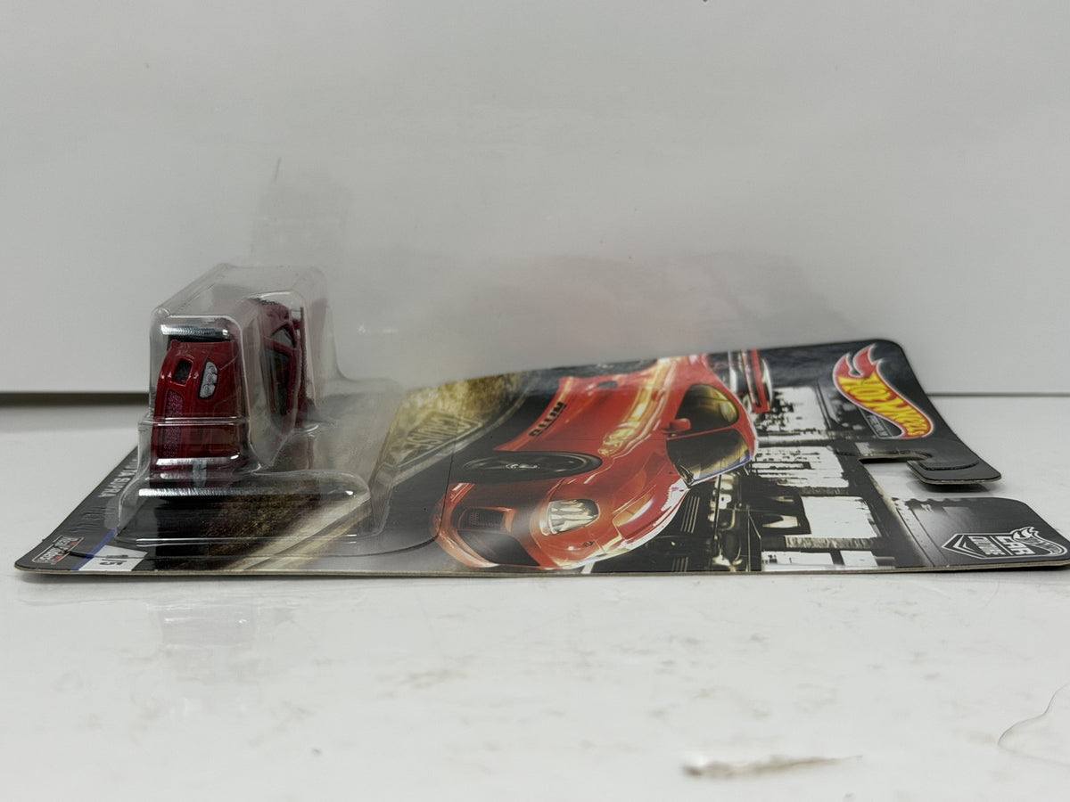 Hot Wheels Premium Cruise Boulevard Toyota Supra 1:64 Diecast