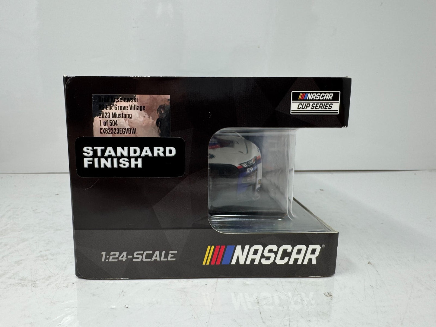 Lionel Racing Nascar #6 Brad Keselowski Elk Grove Village Ford Mustang 1:24 Diecast