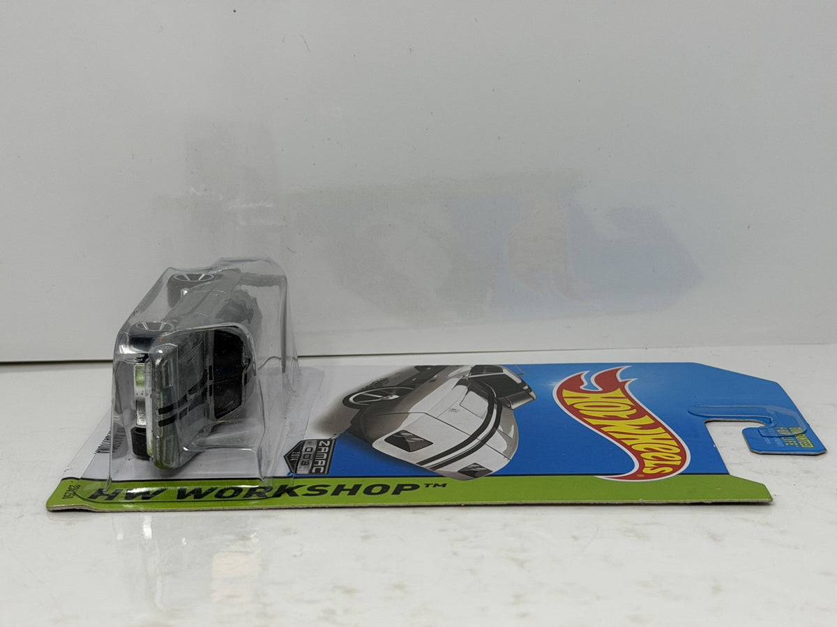 Hot Wheels ZAMAC HW Workshop 1969 Dodge Charger Daytona 1:64 Diecast