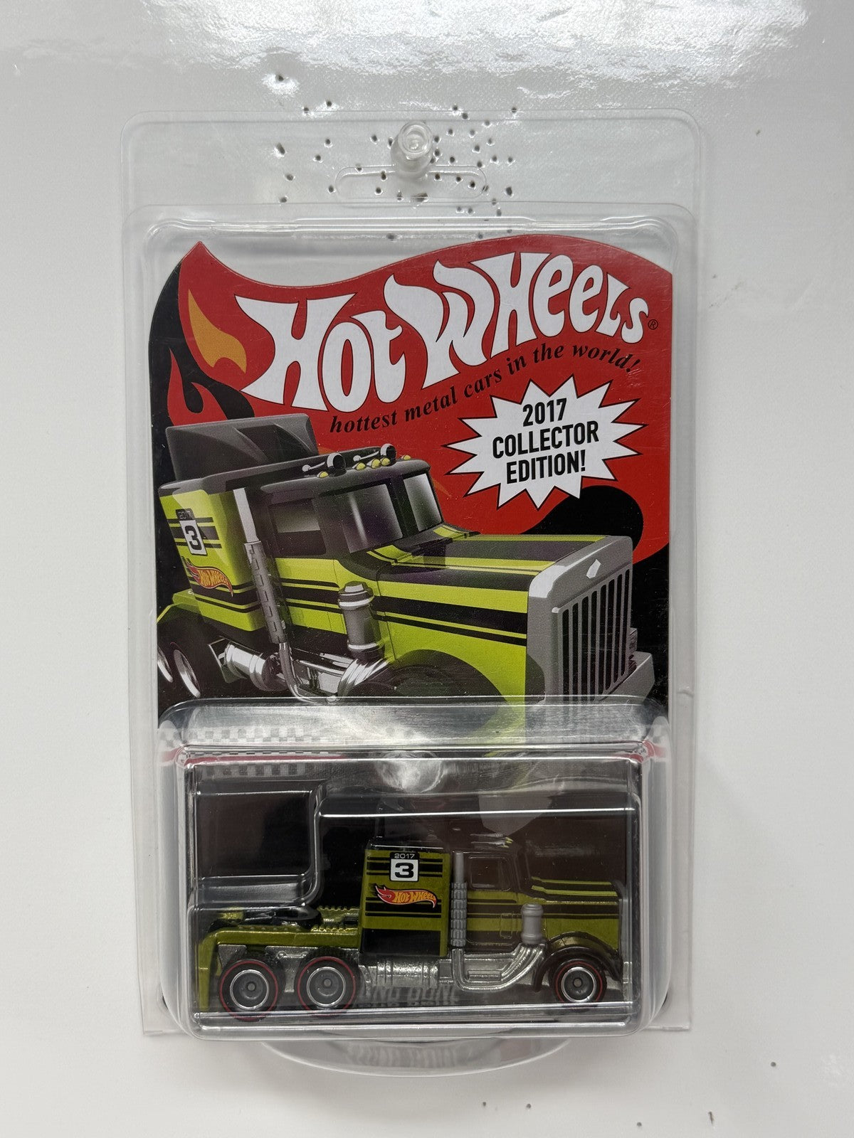 Hot Wheels 2017 Collector Edition Long Gone Toys 'R' Us Mail In 1:64 Diecast