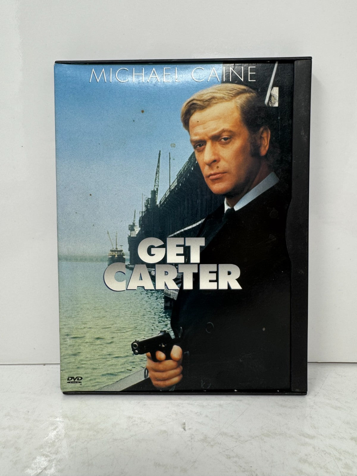 Get Carter (DVD) Crime Good Condition!!!