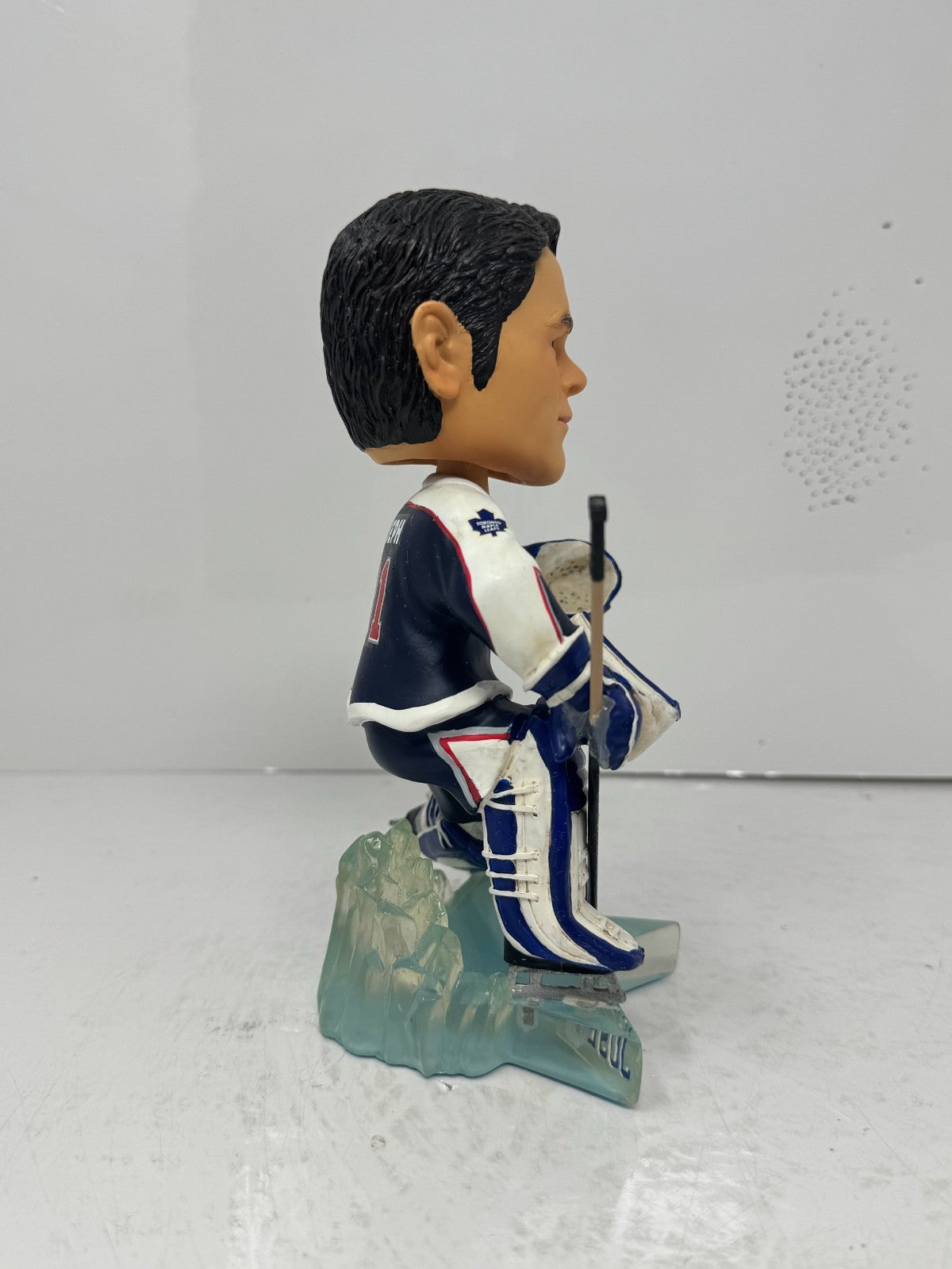 Forever Collectibles NHL Curtis Joseph ITG All Star Bobblehead Men Of The Ice