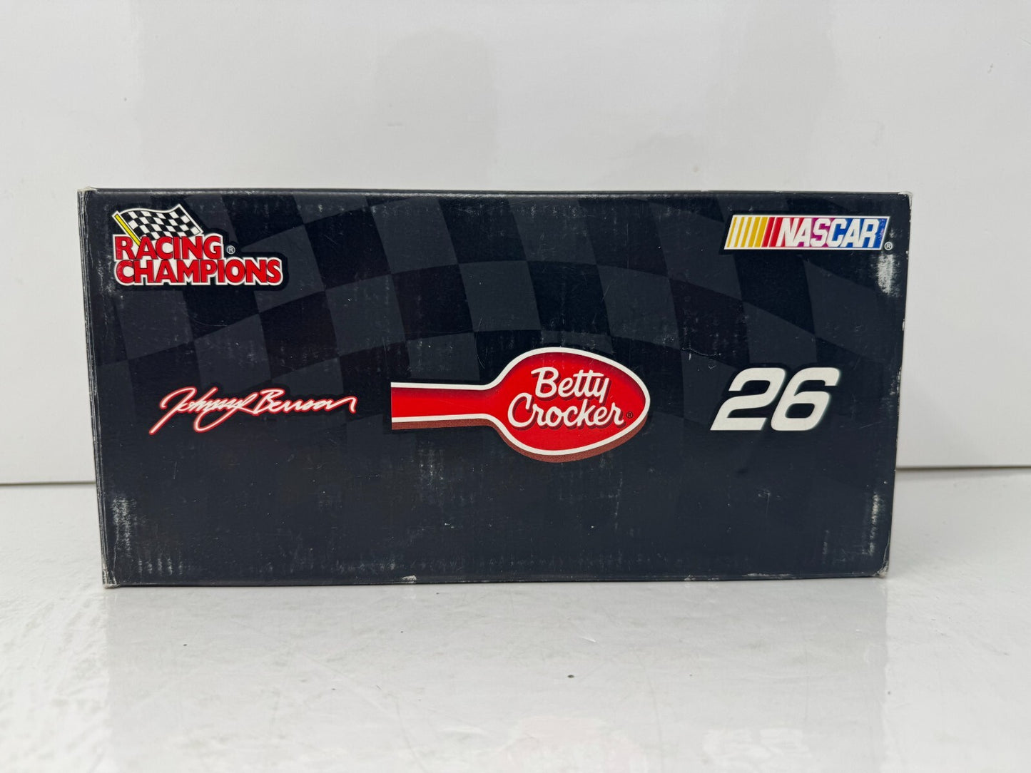Racing Champions Authentics #26 Johnny Benson Betty Crocker Ford 1:24 Diecast
