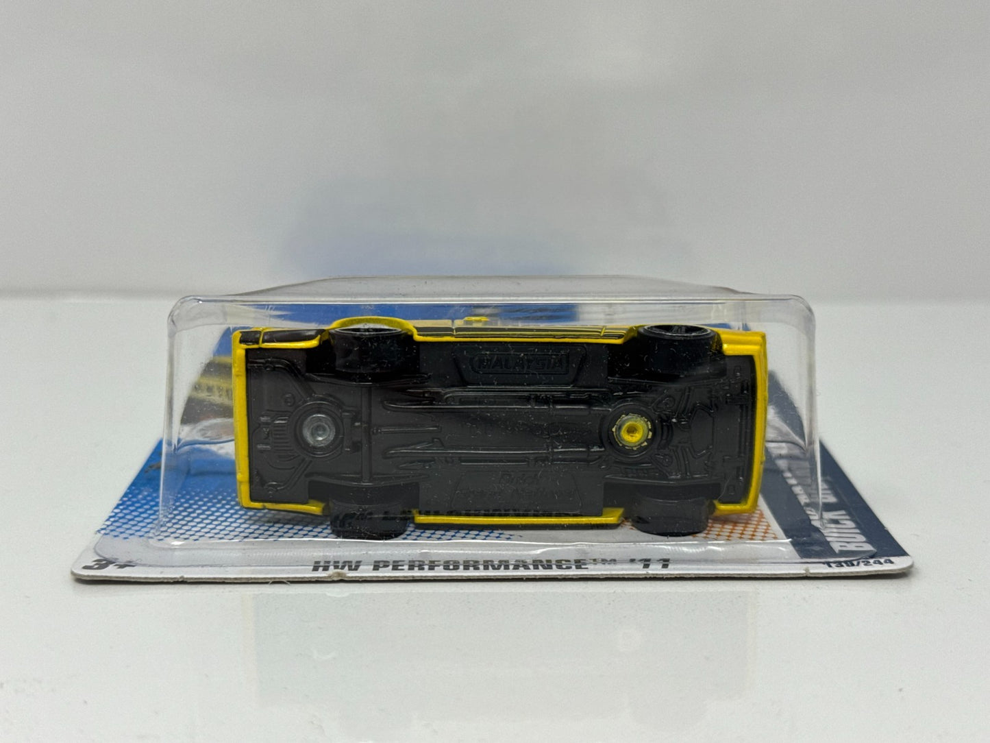 Hot Wheels 1987 Buick Grand National Pennzoil 1:64 Diecast Factory Sealed V3