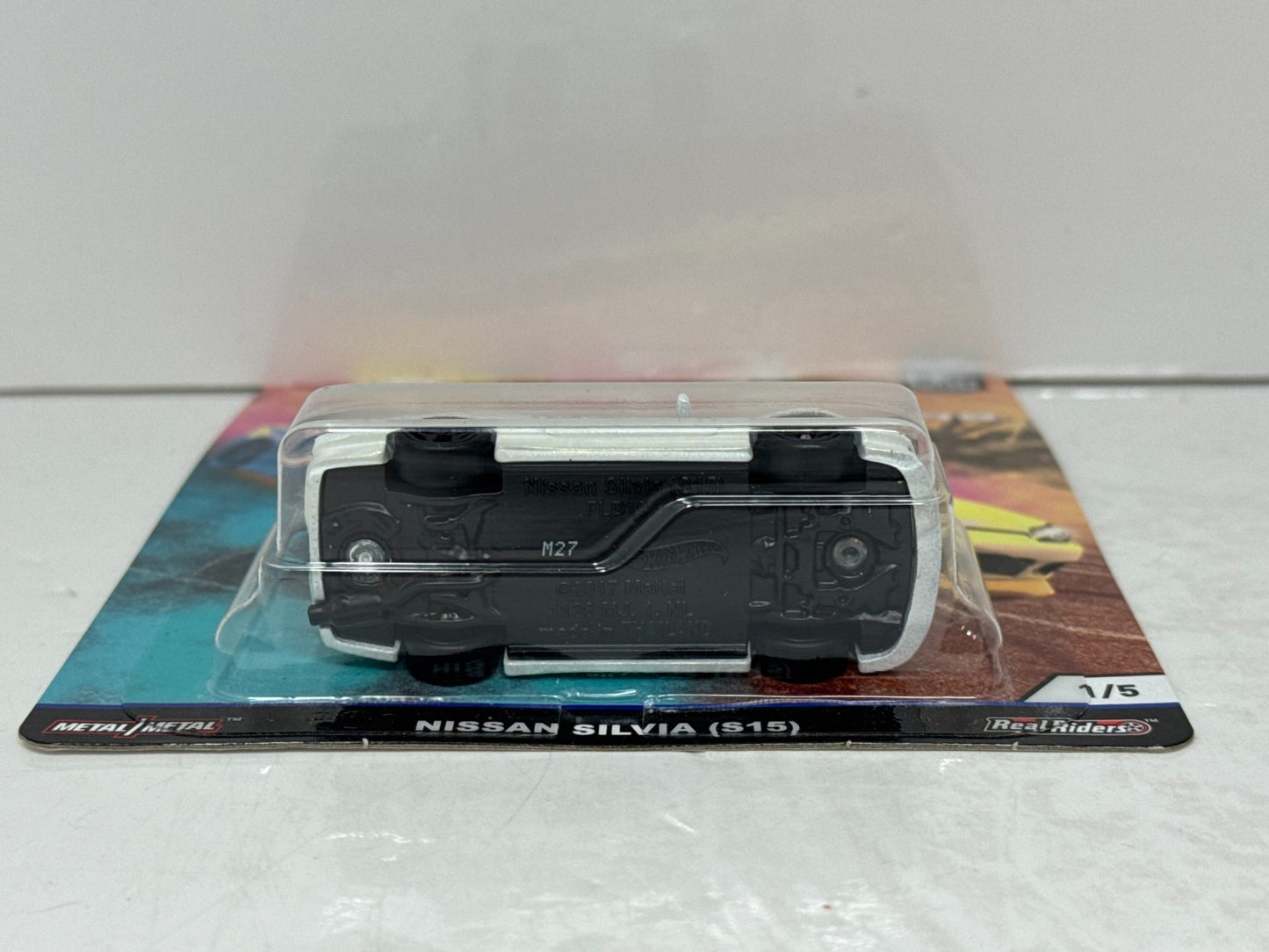 Hot Wheels Premium Street Tuners Nissan Silvia S15 1:64 Diecast