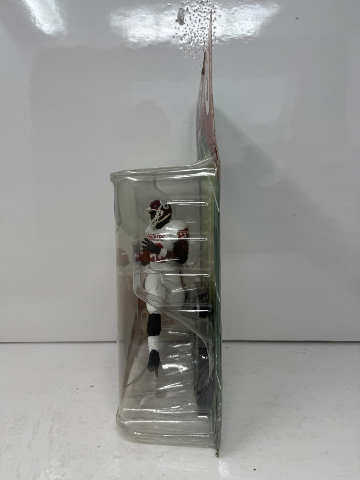 McFarlane College Football Adrian Peterson Oklahoma Sooners CHASE VARIANT Figure
