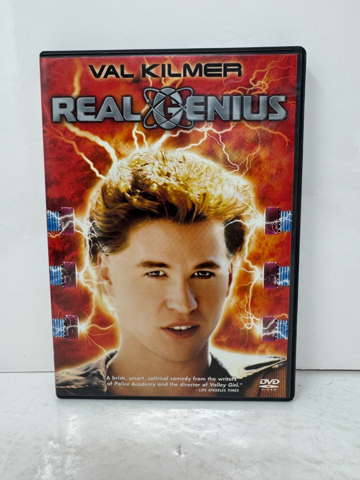 Real Genius (DVD) Comedy Good Condition!!!