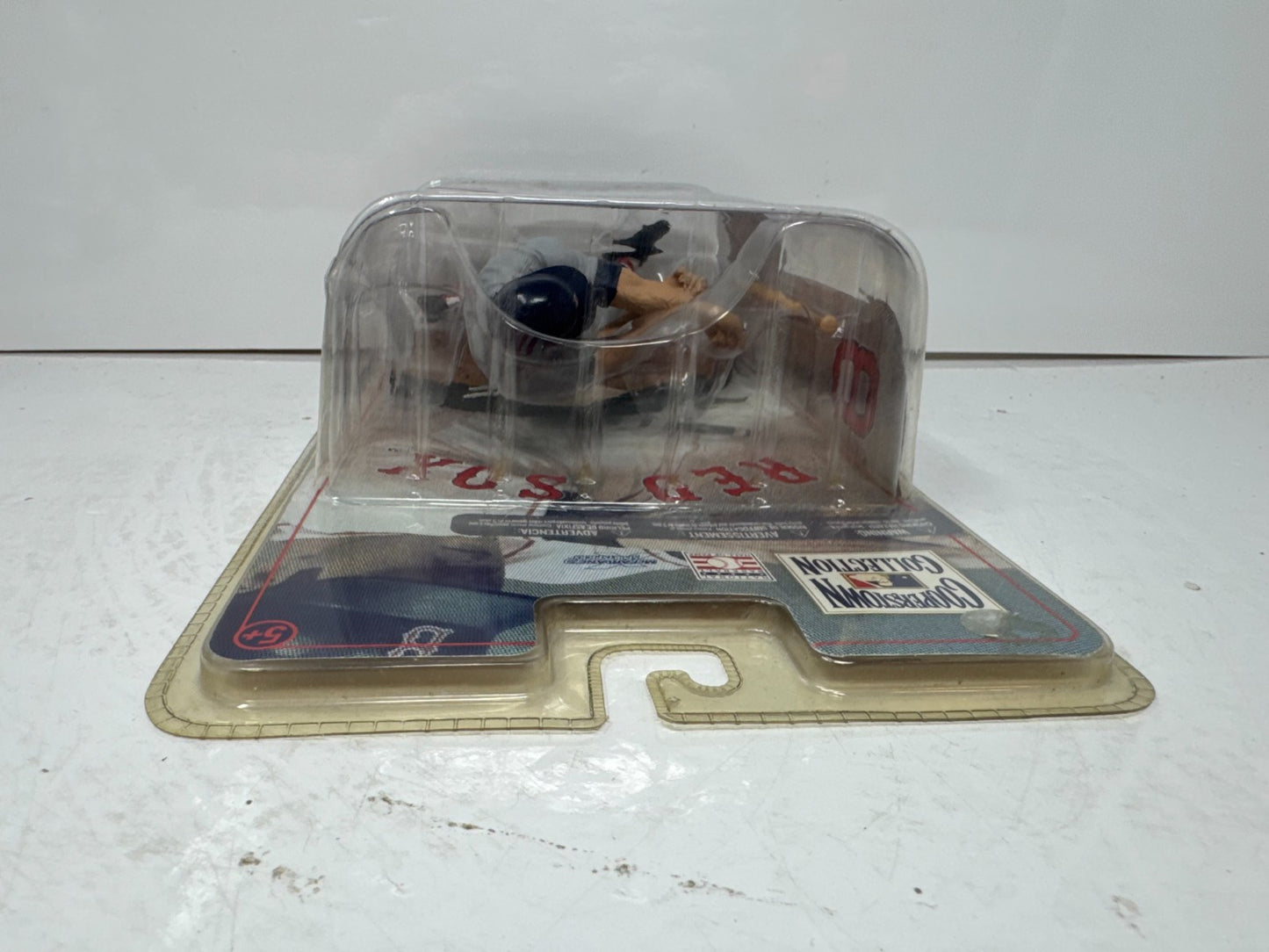 McFarlane MLB Carl Yastrzemski Boston Red Sox Cooperstown CHASE VARIANT Figure