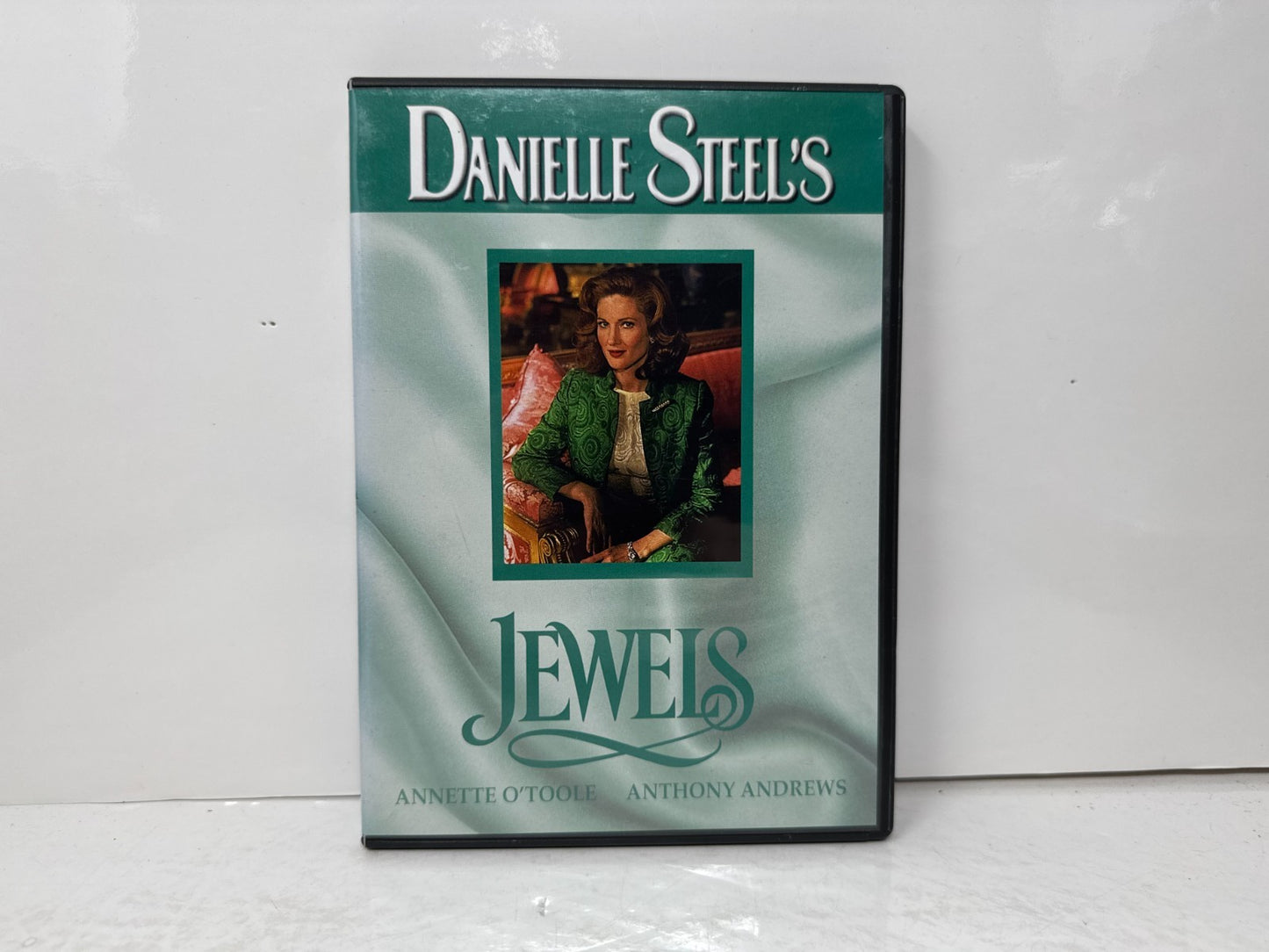 Danielle Steel's Jewels (DVD) Romance Good Condition!!!