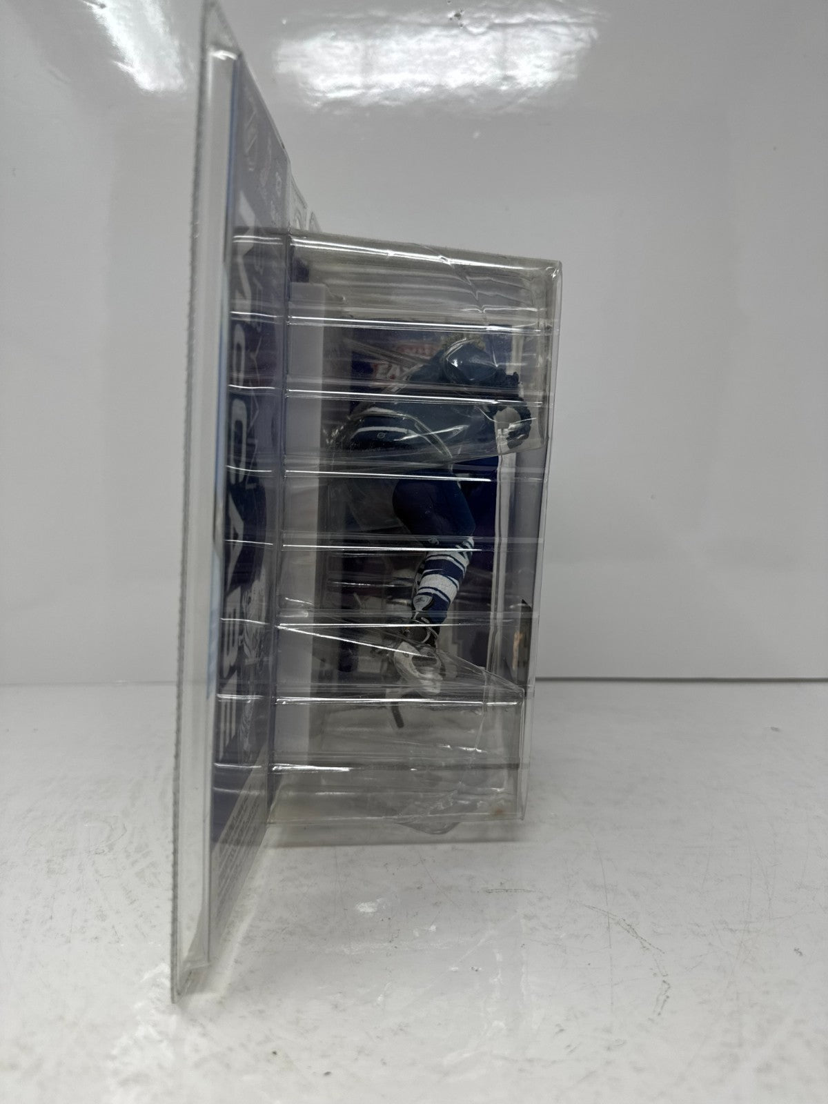McFarlane NHL Bryan McCabe Toronto Maple Leafs Series 13 Chase Mohawk Figurine