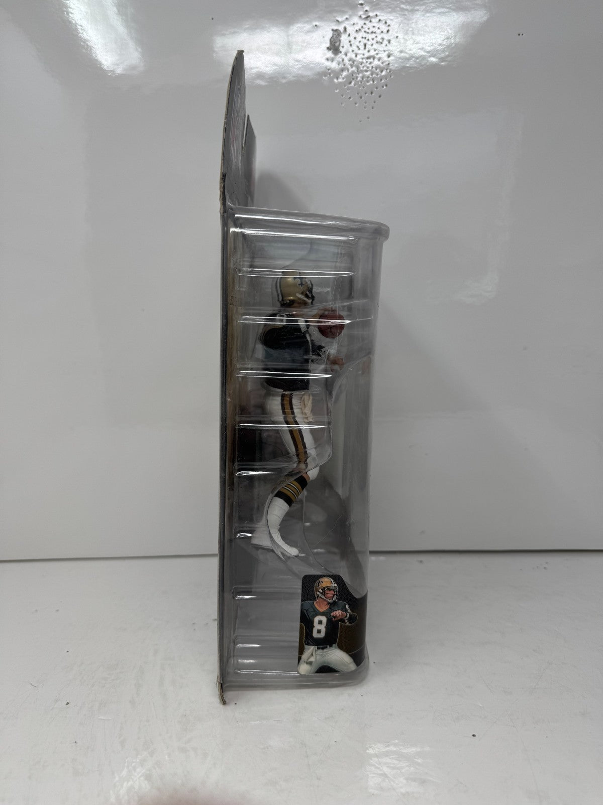 McFarlane NFL Legends Archie Manning New Orleans Saints Figure