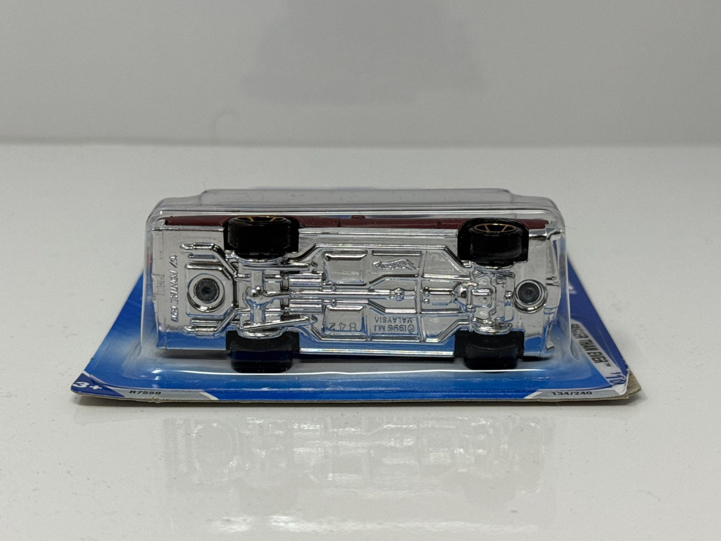 Hot Wheels Faster Than Ever 1967 Pontiac GTO 1:64 Diecast Factory Sealed