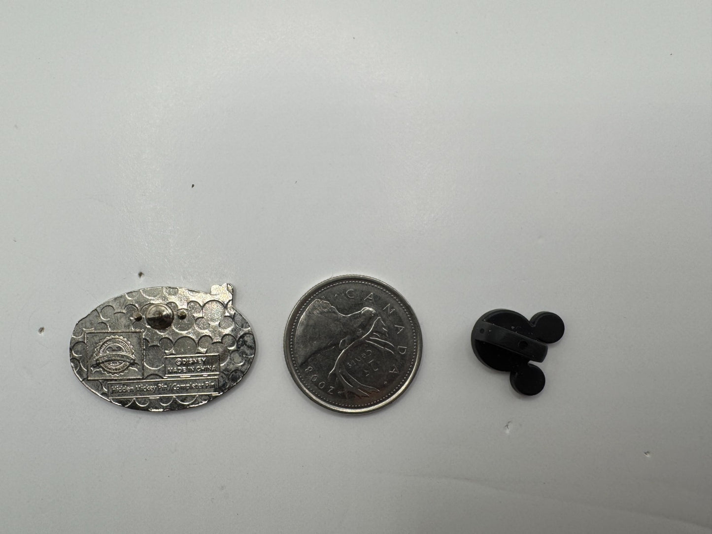 WDW Disney Boxing Completer Goofy Shorts Sport Hidden Mickey Trading Pin DC2S8