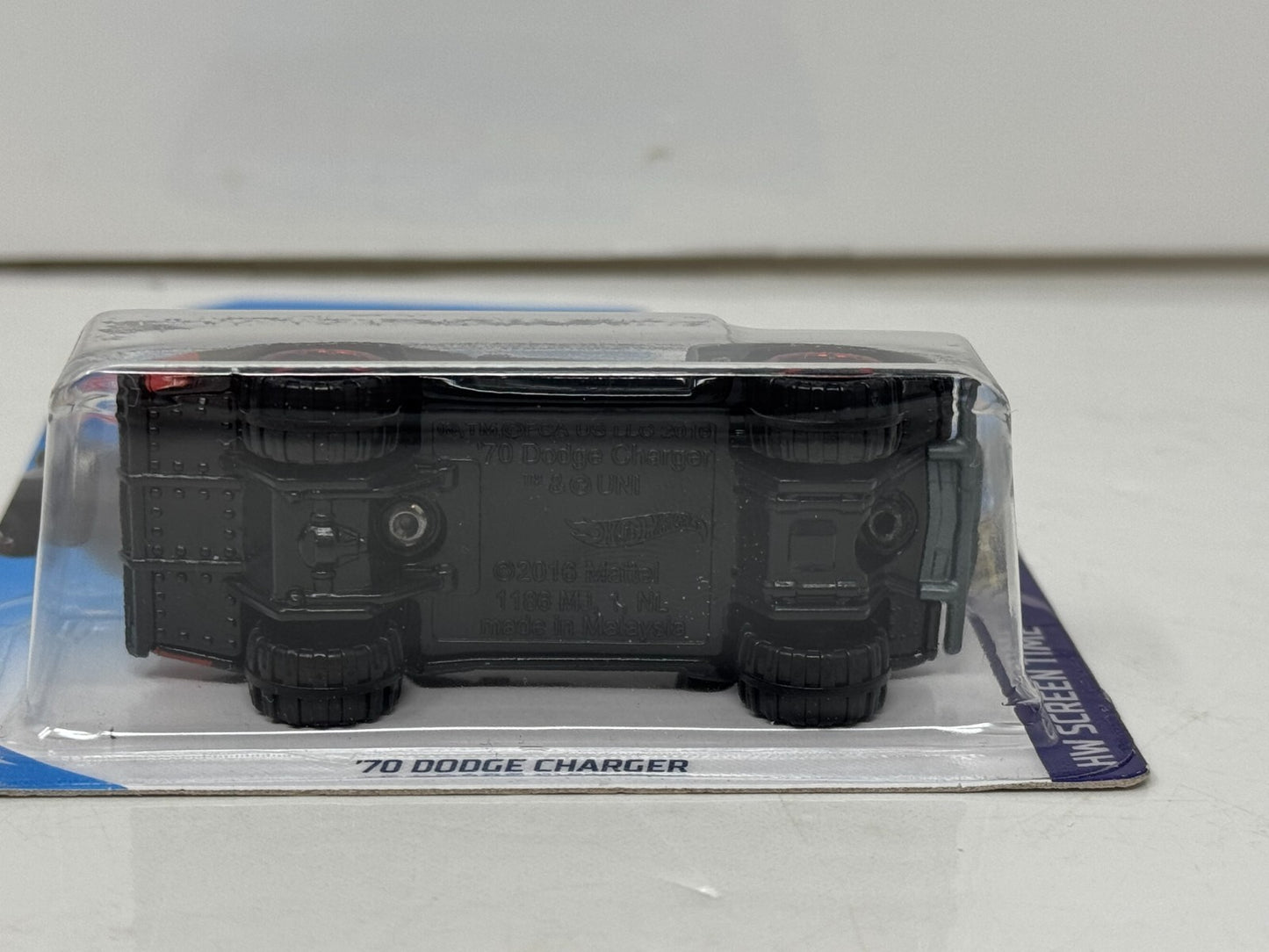 Hot Wheels HW Screen Time Fast & Furious 1970 Dodge Charger Muscle Car 1:64 Diecast