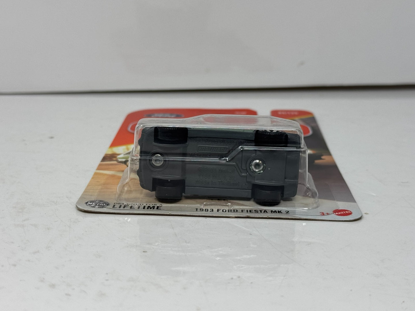 Matchbox 1983 Ford Fiesta MK2 1:64 Diecast