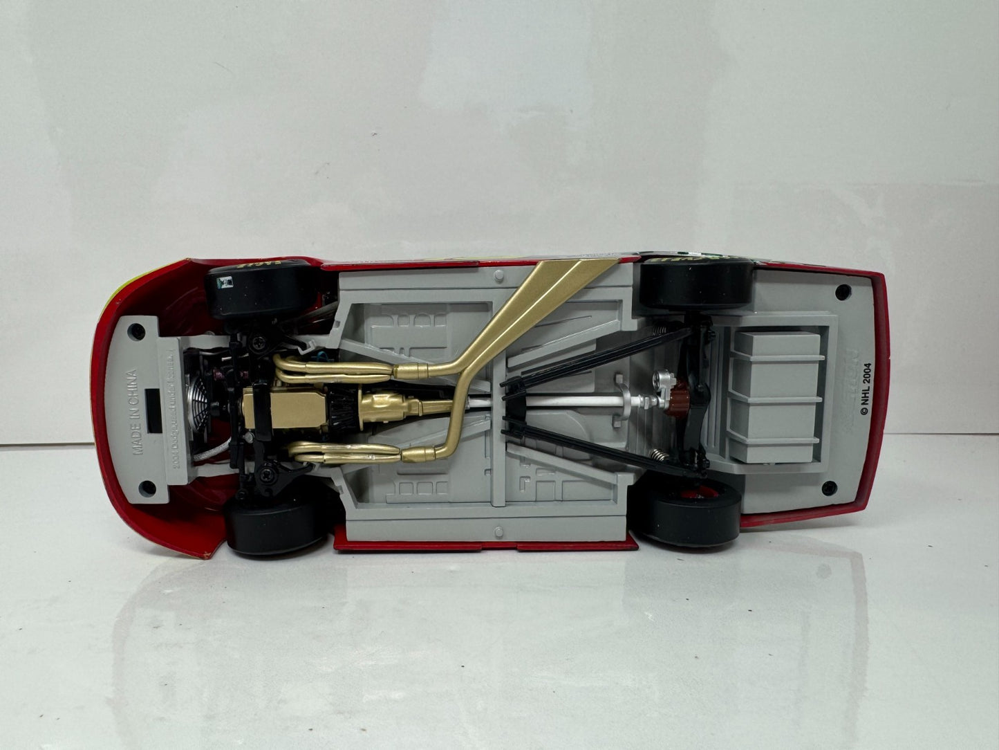 Action NASCAR Jeremy Mayfield #19 NHL All-Star Game Dodge Intrepid 1:24 Diecast