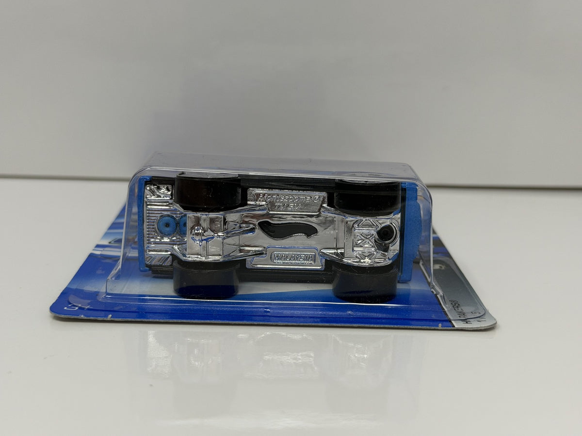 Hot Wheels Hi-Rakers Montezooma 1:64 Diecast Blue