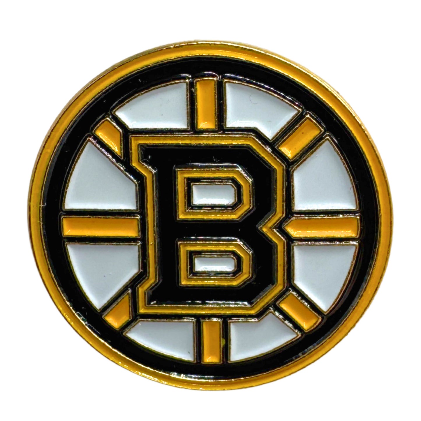 Boston Bruins NHL Hockey Team Logo Lapel Pin UDT1