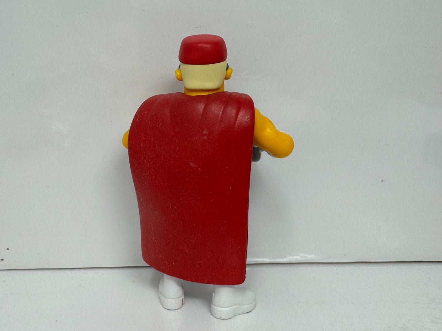 Simpsons World of Springfield Moe’s Tavern Regulars Set Playmates Diorama