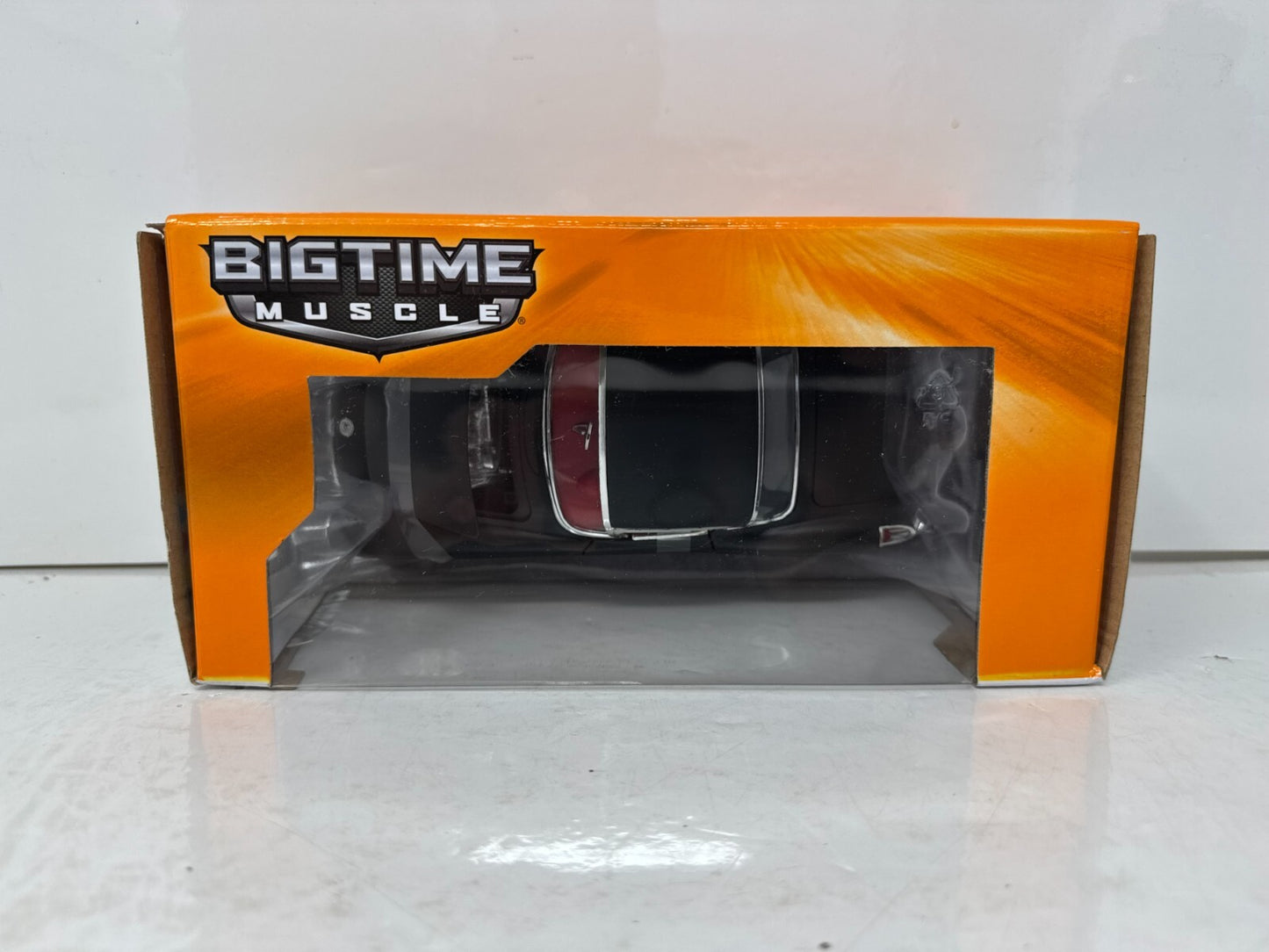 Jada Bigtime Muscle 1957 Chevy Corvette 1:24 Diecast