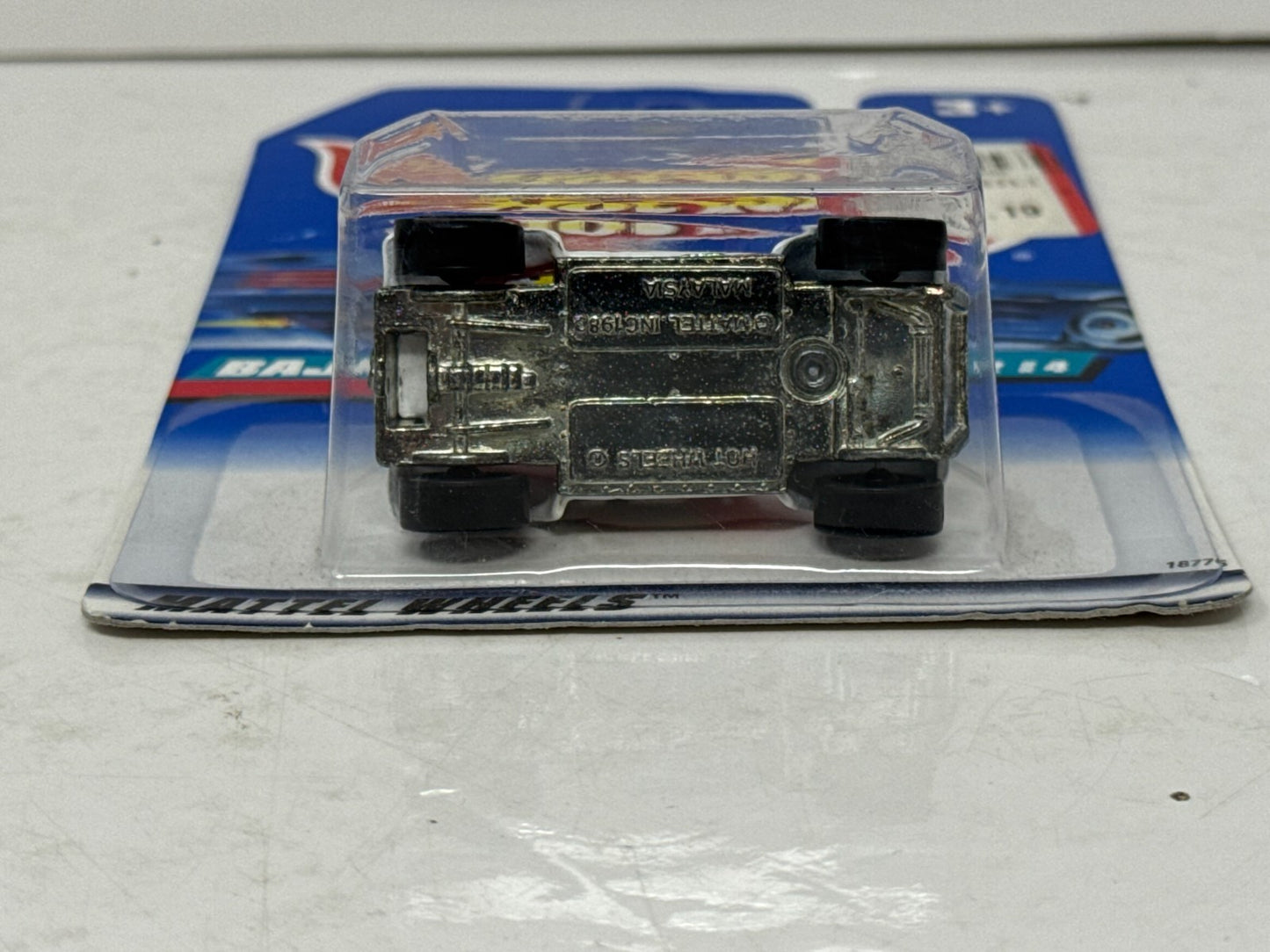 Hot Wheels Tropicool Series Baja Bug #694 1:64 Diecast