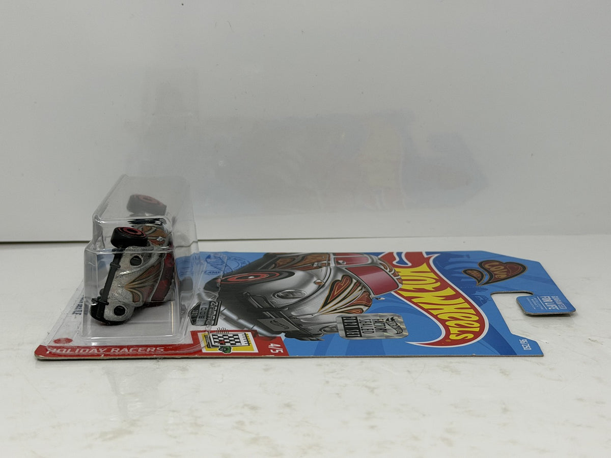 Hot Wheels ZAMAC Holiday Racers Volkswagen Beetle 1:64 Diecast Factory Sealed