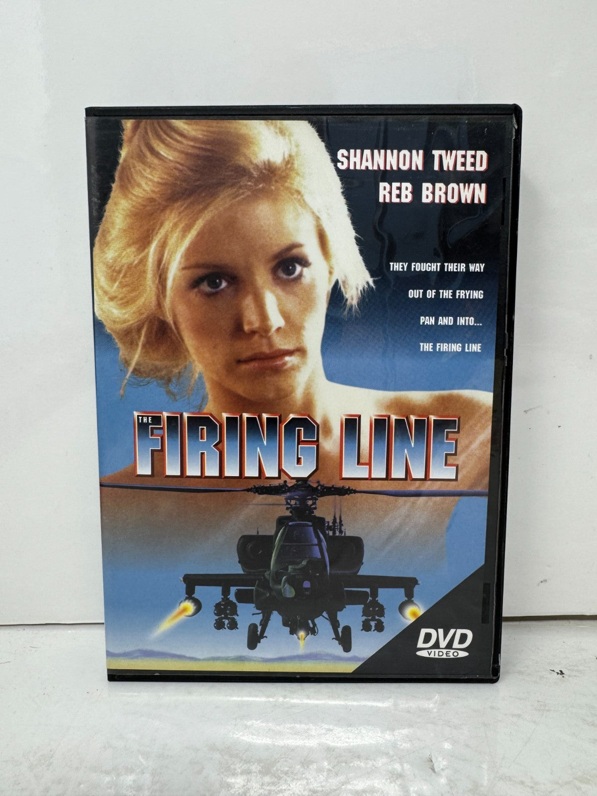 Firing Line (DVD) Action Good Condition!!!