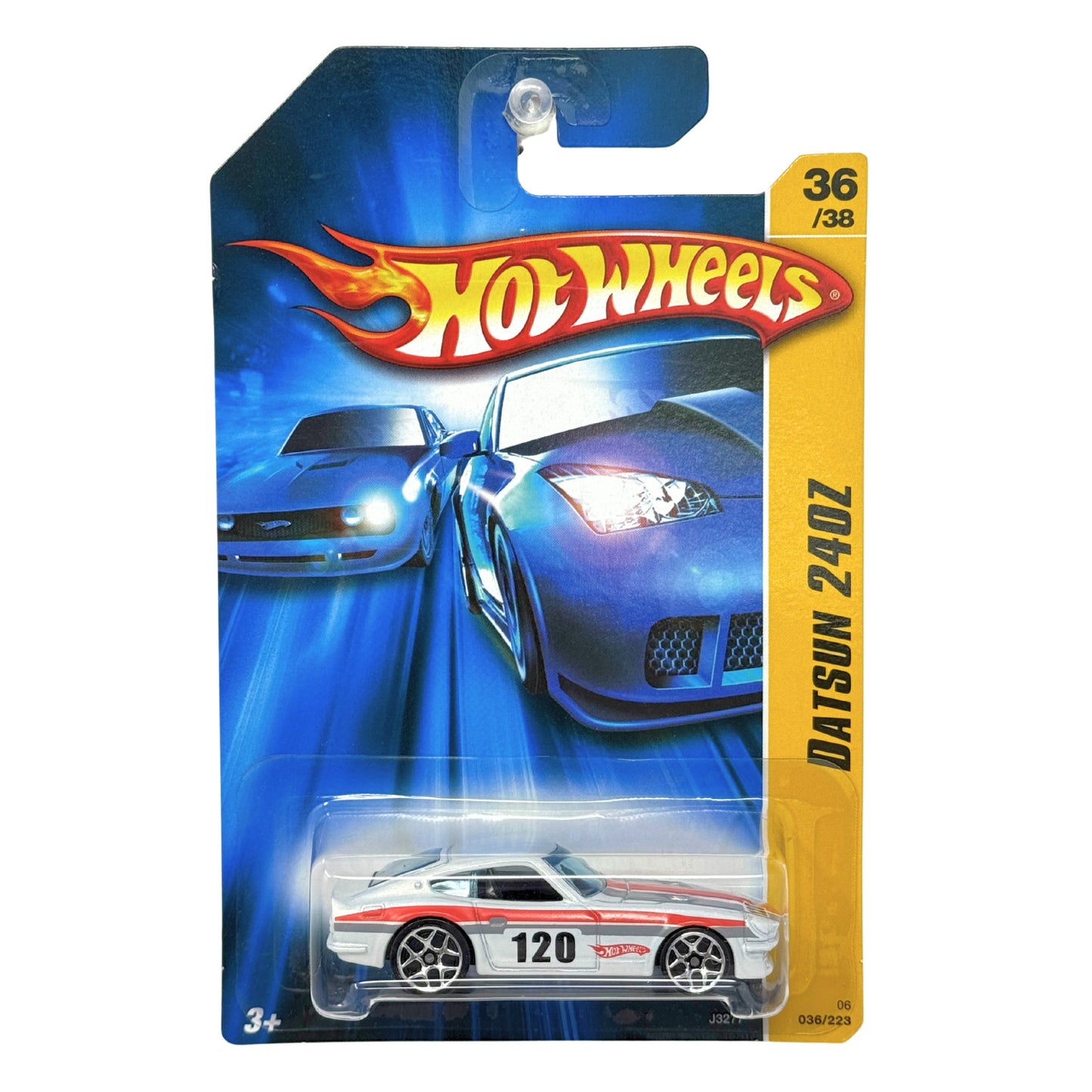 Hot Wheels Datsun 240z JDM 1:64 Diecast