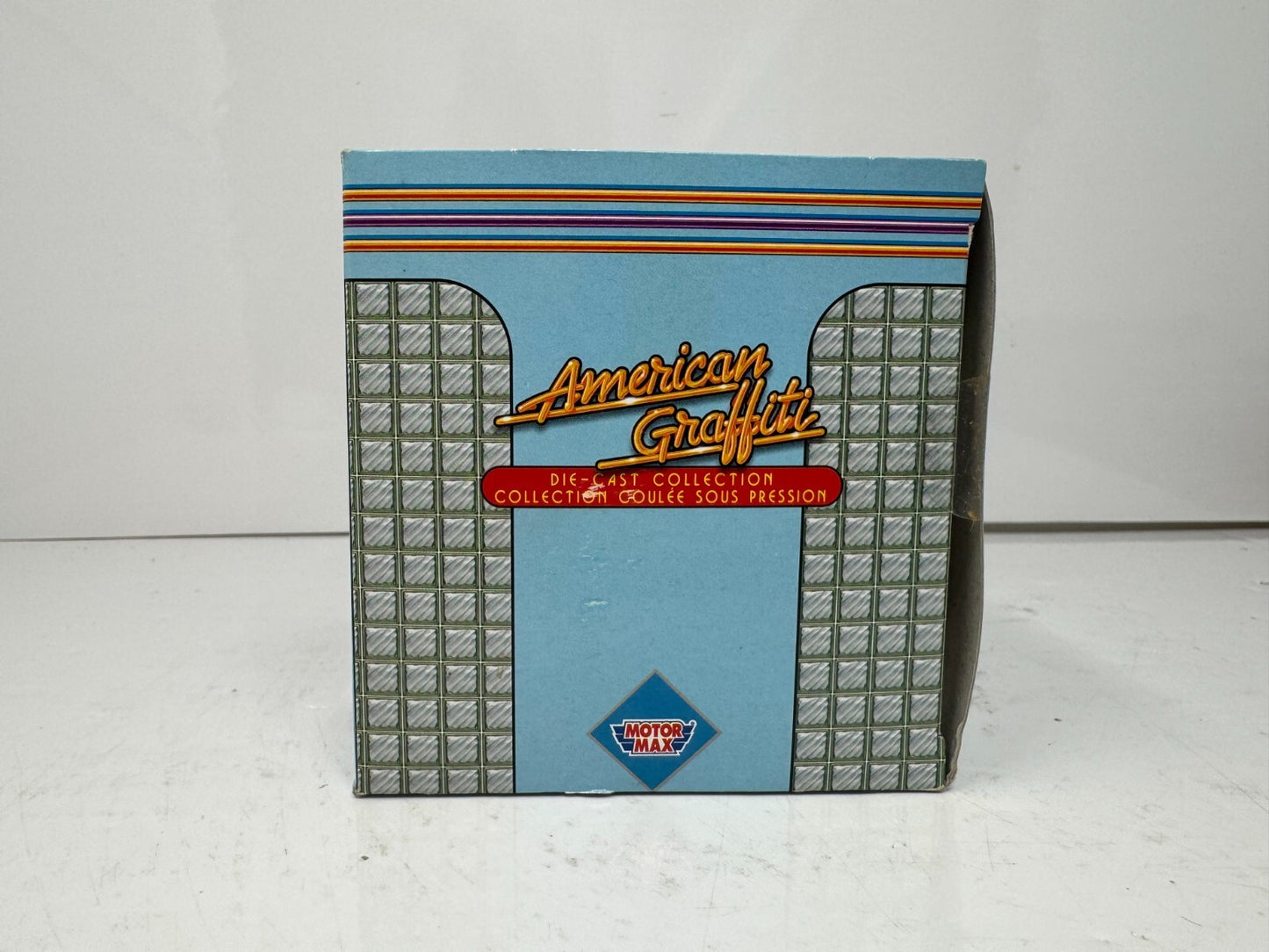 Motormax American Graffiti 1957 Chevy Bel Air 1:24 Diecast