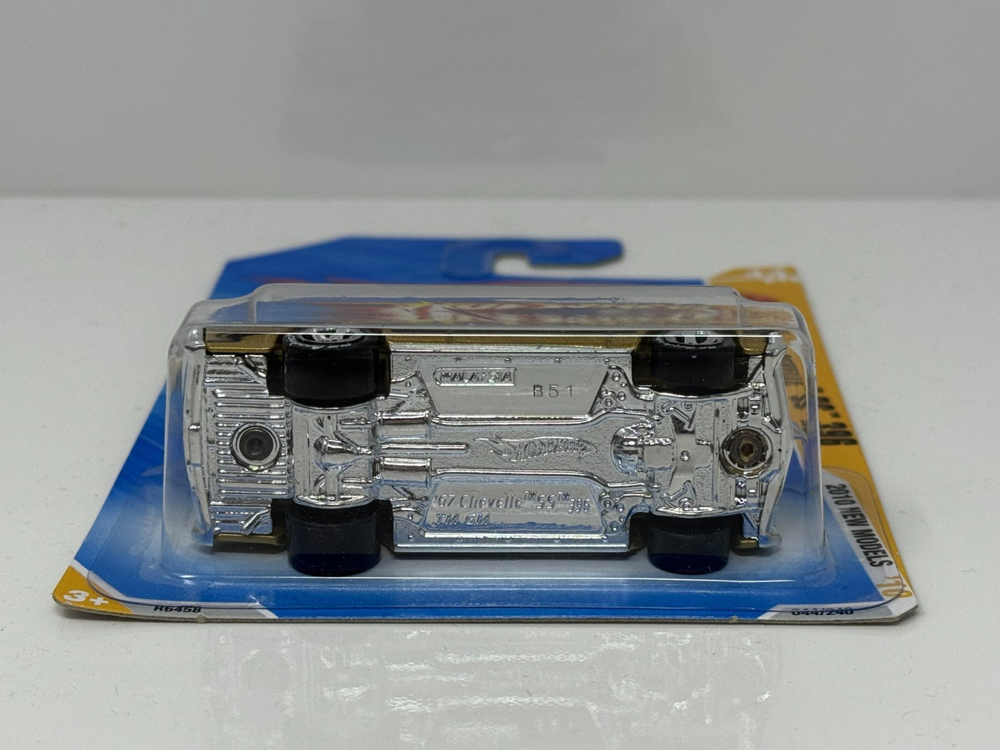 Hot Wheels New Models 1967 Chevy Chevelle SS 396 1:64 Diecast Factory Sealed BFG