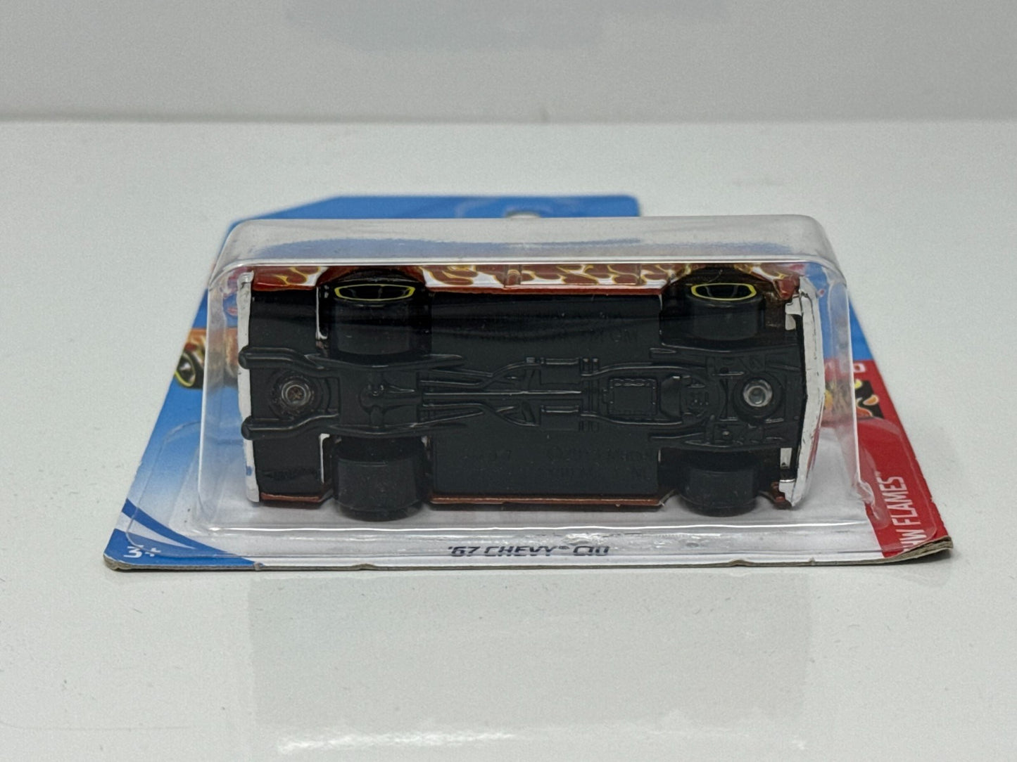 Hot Wheels HW Flames 1967 Chevy C10 1:64 Diecast