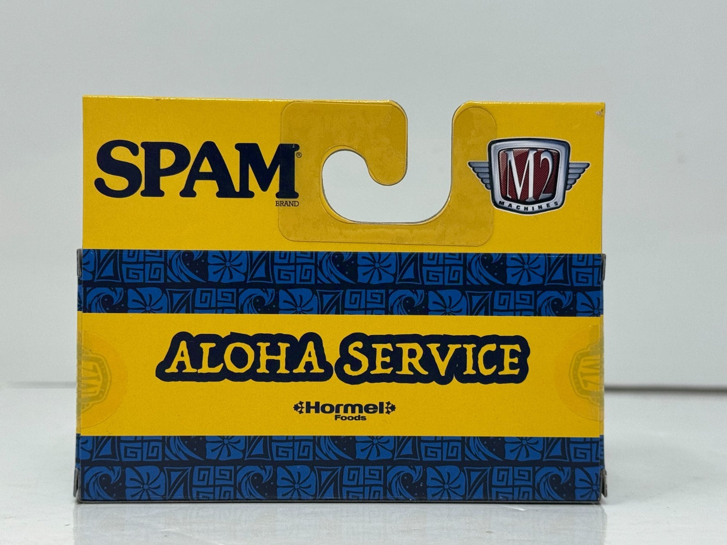 M2 Machines Spam 1960 Volkswagen VW Delivery Van 1:64 Diecast