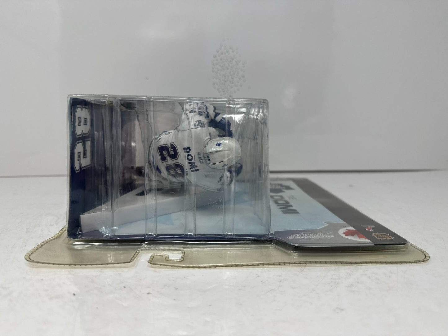McFarlane NHL Tie Domi Toronto Maple Leafs Series 5 Figure