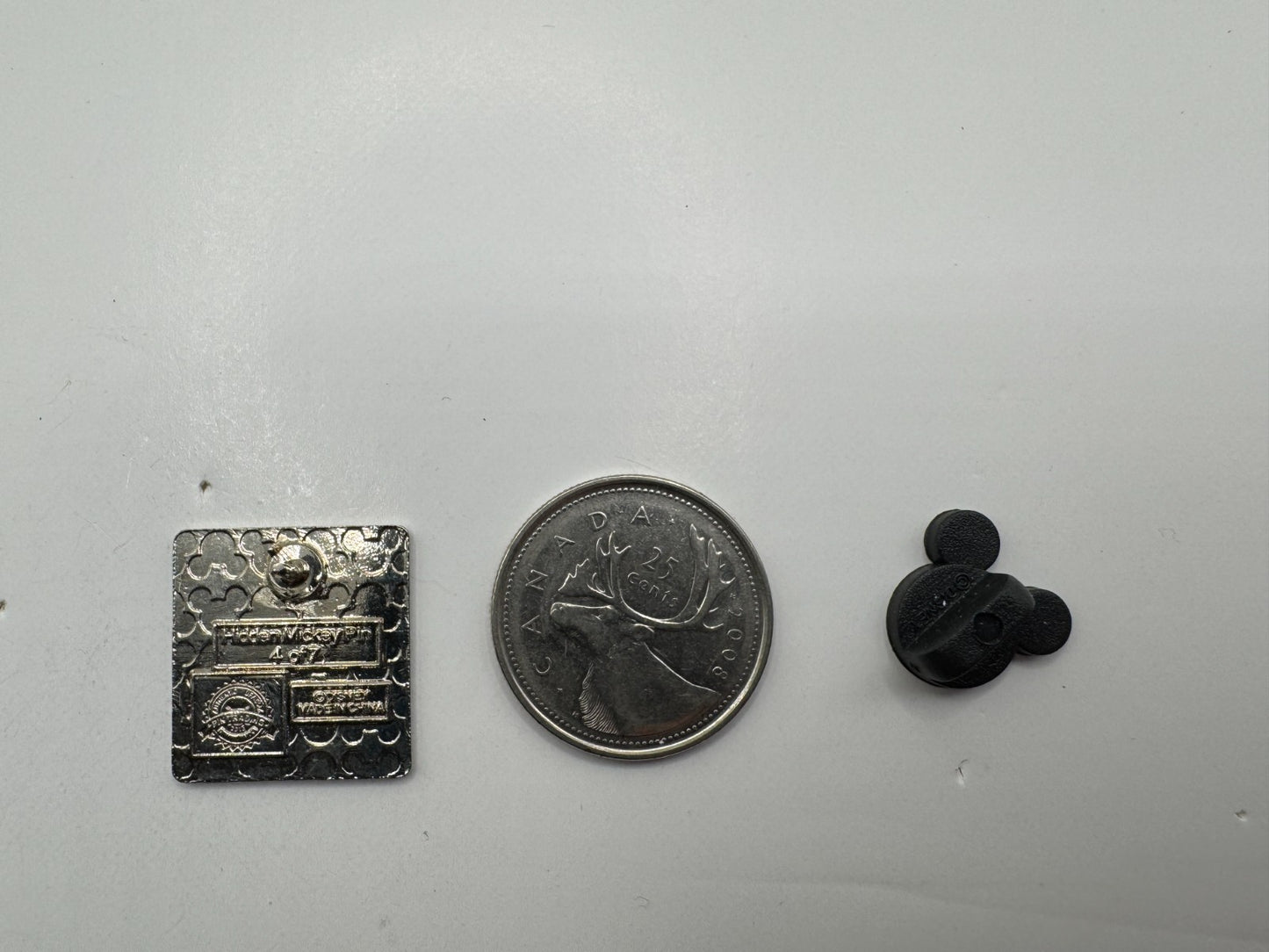 WDW Disney Wednesday Pluto Days of the Week Hidden Mickey Trading Pin DC1S10