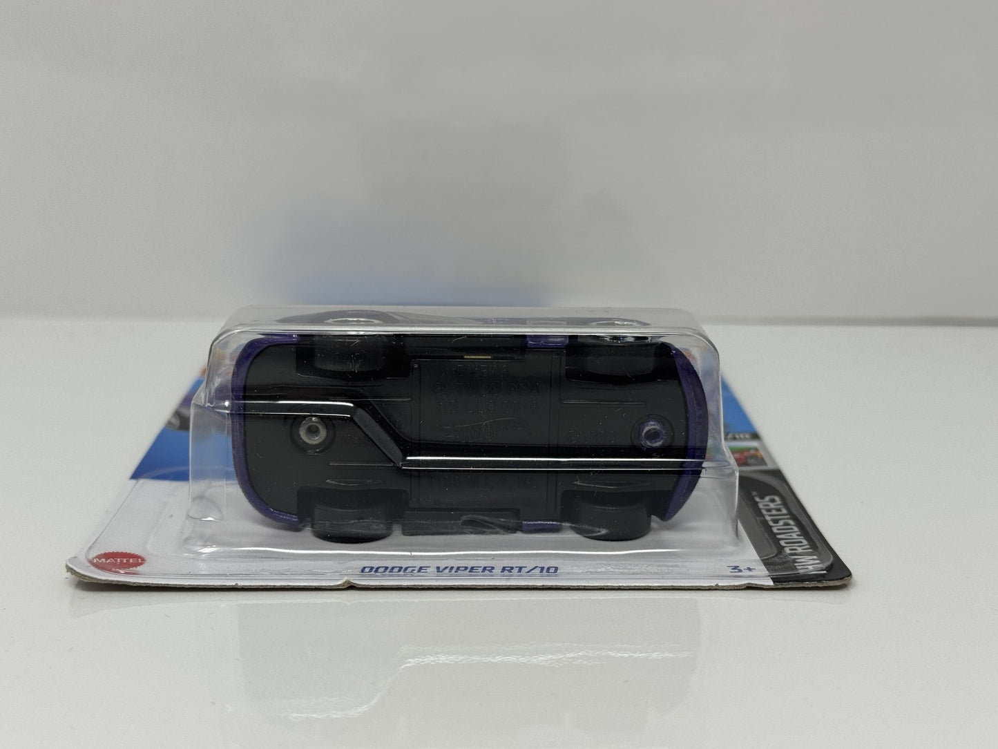 Hot Wheels HW Roadsters Dodge Viper RT-10 Purple 1:64 Diecast